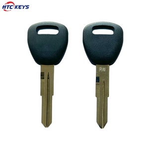 T5 ID23チップキーh-ondaカーキー用のトランスポンダーキーブランク - Product Image 3