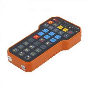CNC volantino NC Studio USB senza fili maniglia a 3 assi CNC Controller per il sistema di macchina per incisione Router CNC - Product Image 5