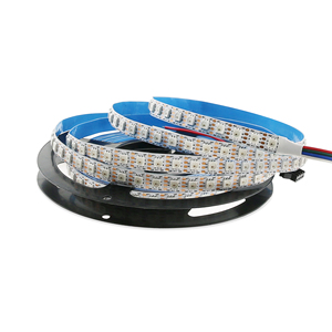 ไฟสาย rgbic WS2815 WS2812B สีเต็มรูปแบบ5V 12V ที่สร้างขึ้น IC เมจิกแอดเดรส IP68 LED สำหรับใช้งานกลางแจ้ง30 60 96 120 144LEDs - Product Image 6