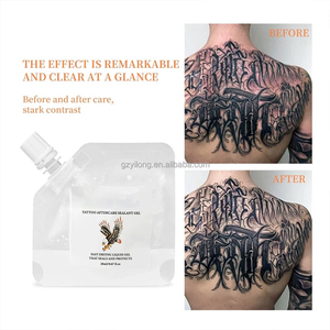 Oem Tattoo Sealit <span class=keywords><strong>Gel</strong></span> Pak Tattoo Levert Tattoo Kit Sealant <span class=keywords><strong>Gel</strong></span> - Product Image 4