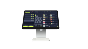 <strong>POS</strong> <strong>System</strong> New Style Android11 Single Touch Screen Billing <strong>Machine</strong> for Retail Store - Product Image 2