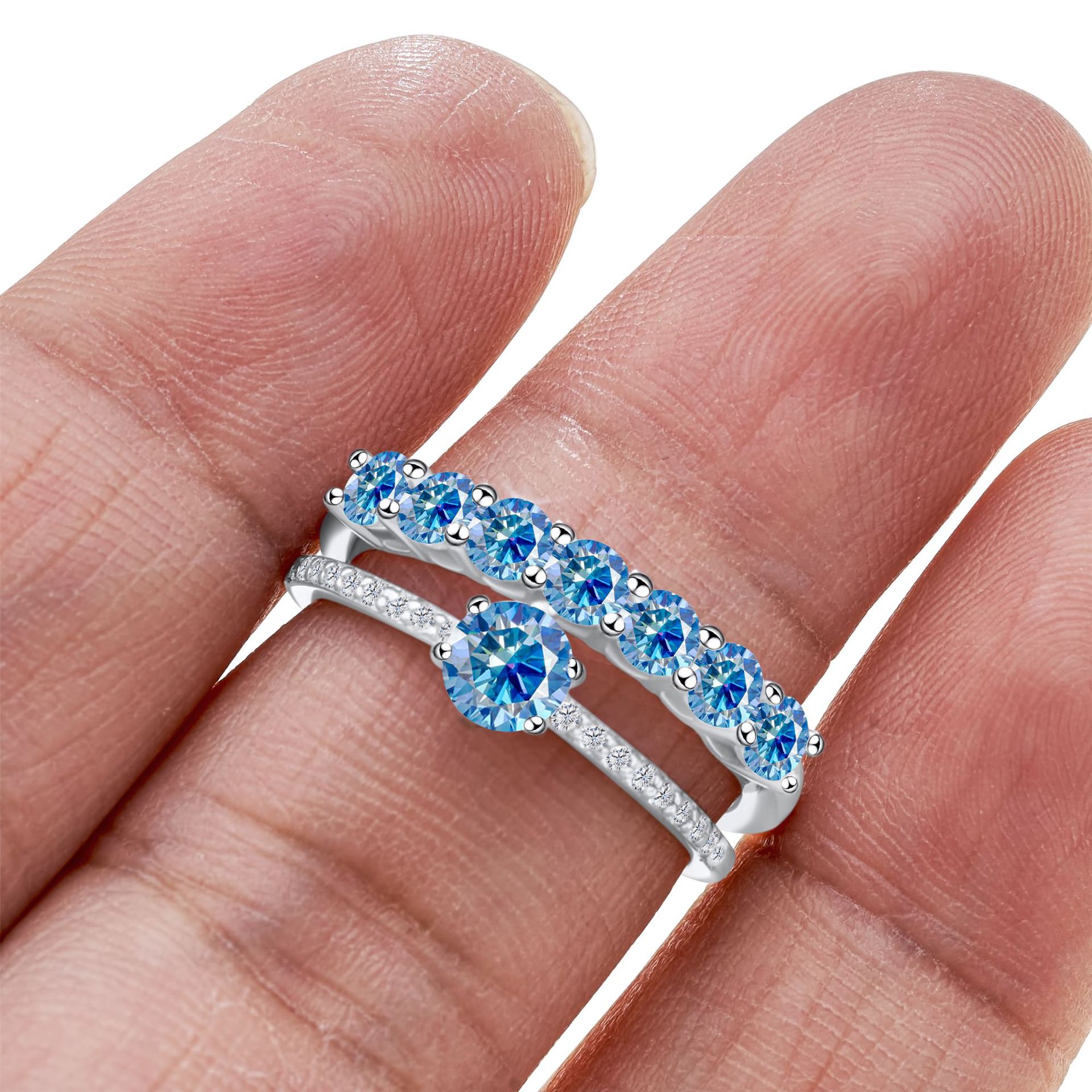 Bleu saphir A