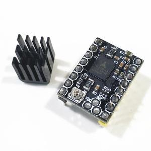 TMC2130 step Motor sürücü Stepstick sessiz sürücü MKS 3D yazıcı parçaları SKR V1.3 rampaları 1.4 1.6 kontrol panosu - Product Image 1
