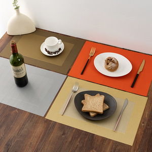 批发防滑PVC餐垫餐桌垫厨房餐桌家用 - Product Image 1