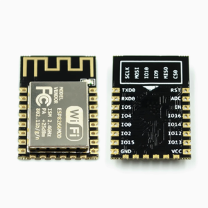 Wireless <strong>WIFI</strong> <strong>Module</strong> <strong>ESP8266</strong> <strong>ESP</strong>-12F <strong>ESP</strong>-12E <strong>ESP</strong>-12S <strong>Serial</strong> <strong>WIFI</strong> Model <strong>ESP</strong>-12E Upgrade Remote ESP12F ESP12 4M