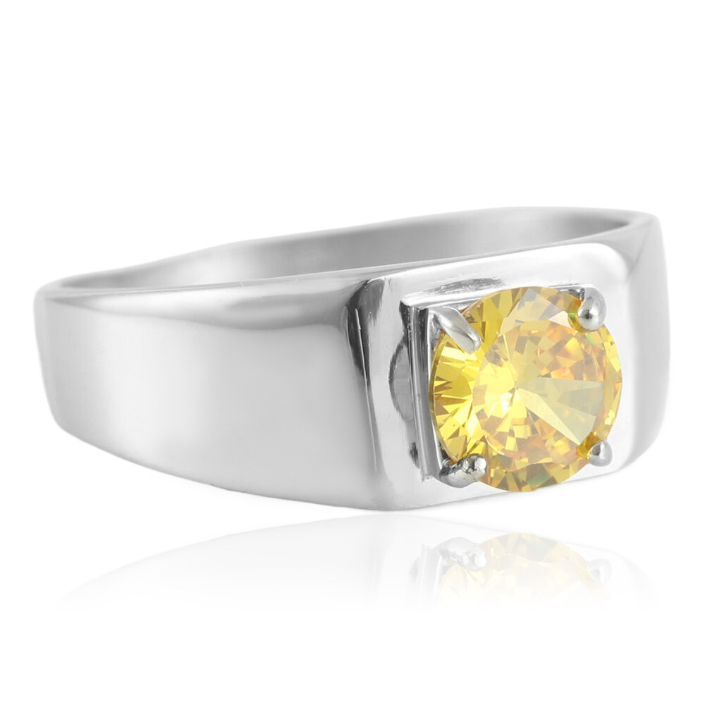Steel-colored topaz (US grade)