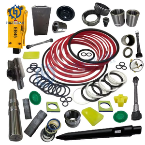 Rock Hammer sửa chữa <span class=keywords><strong>Kit</strong></span> S700 S900 S1300 <span class=keywords><strong>S1800</strong></span> thủy lực <span class=keywords><strong>Breaker</strong></span> con dấu dầu <span class=keywords><strong>Kit</strong></span> cho các bộ phận máy xúc - Product Image 1