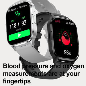Amoled ekran akıllı saat OEM ODM SDK BT arama arama arama GPS takip sağlık akıllı saat apple için - Product Image 4