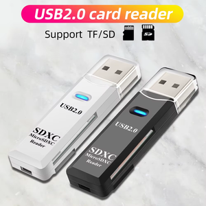 Mini SD-Kartenleser USB 2.0-Speicher Sdxc Micro Card Reader Adapter - Product Image 2