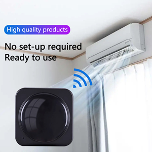Intelligenter Sprach assistent IR Universal AC-Fernbedienung für die meisten Marken von Klimaanlagen - Product Image 3