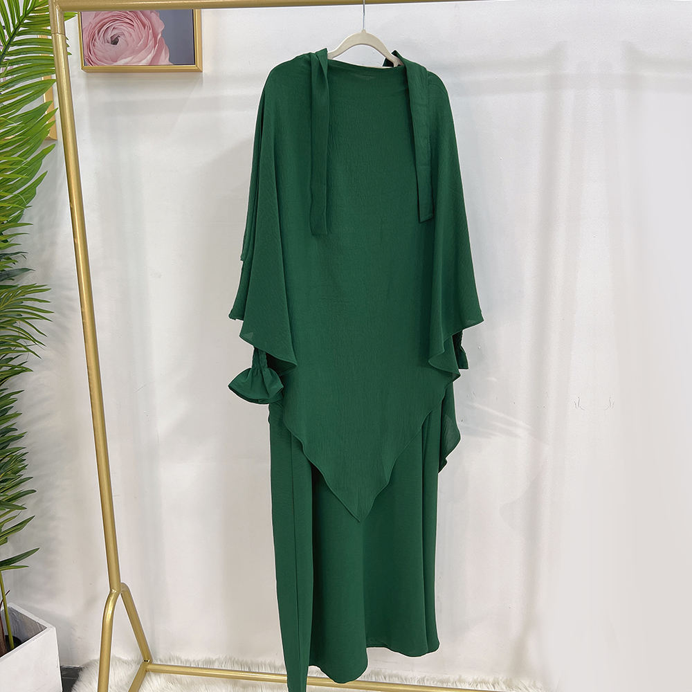 Verde oscuro