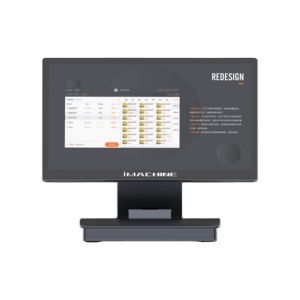Система SMARTONE POS finance, соединенная терминальная сетевая настольная система Android Pos - Product Image 1
