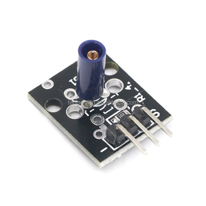 Şok titreşim değiştirme sensörü modülü KY-002 SW-18015P 18015P - Product Image 6