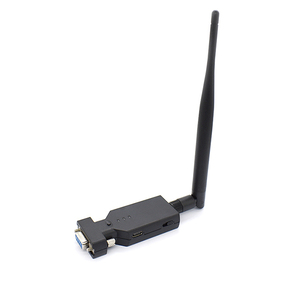 Comunicazione sicura WiFi Master & Slave modalità adattatore 2.4GHz & 5GHz RS232 seriale convertitore con ricarica di tipo C - Product Image 2