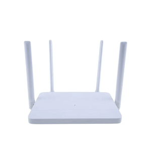 AX1500 Dual-Band Gigabit Wireless Router 5G &amp; 2.4G WiFi 6 Easy Mesh Networking 1500 Mbps Used for <strong>IP</strong> &amp; <strong>TCP</strong> <strong>Networks</strong> for FTTH - Product Image 5
