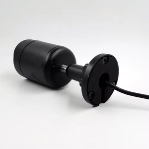XMEye双向音频4MP POE IP摄像机2.8毫米镜头宽FOV双光人形检测室外IP66网络摄像机 - Product Image 3