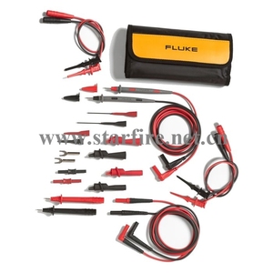 Original and New Fluke TL81A <strong>Deluxe</strong> Electronic Test Lead Kit In <strong>Stock</strong>
