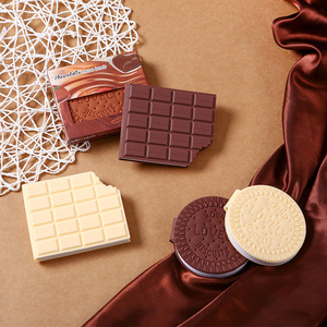 Bloc de notas para estudiantes de escuela primaria, Bloc de notas de chocolate fragante, mini Bloc de notas, venta al por mayor