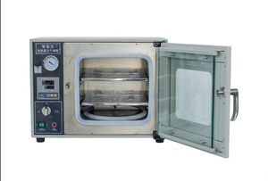 กล่องอบแห้งแบบระเบิดได้รับการรับรอง CE ควบคุมอุณหภูมิความแม่นยำอุปกรณ์ห้องปฏิบัติการสำหรับห้องปฏิบัติการวิจัยทางการแพทย์ของโรงเรียน - Product Image 2