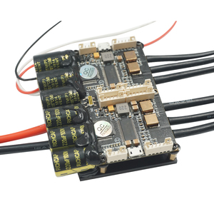 Affordable <strong>Price</strong> 100A Dual FSESC 4.20 Plus with Anti-spark Switch 10S 12S Motor Controller ESC for Skate Board - Product Image 5