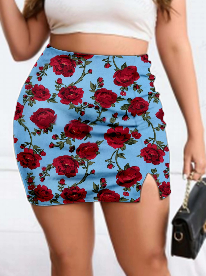 น้ำเงิน+แดง