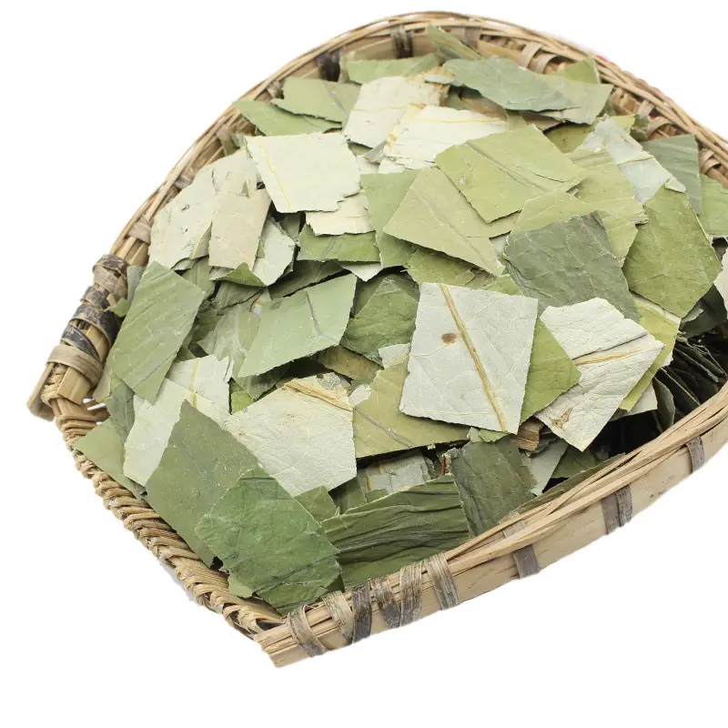 Teh pelangsing China, teh sehat alami bunga kering daun lotus herbal kering