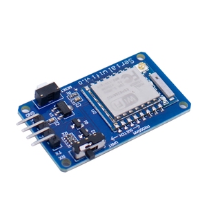 4,5-5V ESP8266 V1.0 Serial Wifi módulo transceptor placa adaptadora - Product Image 1