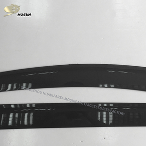MOSUN için pencere siperliği FORD C-MAX 2011-2022 otomatik havalandırma siperliği hava kalkan deflektör rüzgar kesici yağmur koruma - Product Image 4