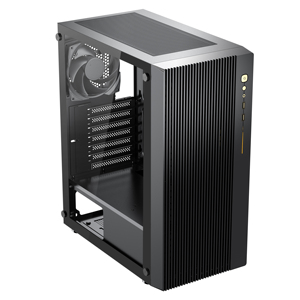 XYZCASE Custom ATX CPU RGB Table Computer Glass <strong>PC</strong> Gaming Computer <strong>Cases</strong> &amp; Full Towers Desktop Cover <strong>PC</strong> <strong>Case</strong> - Product Image 4