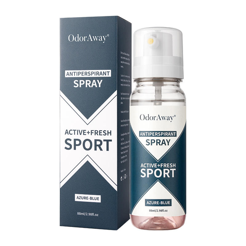 88ml ANTIPERSPIRANT SPRAY