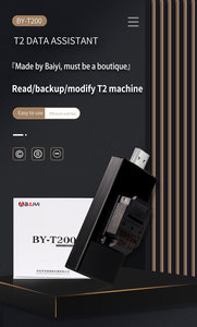 BY-T200 Macbook M1 A2681 A1286 чипы программатор мини-машины диагностические инструменты Наборы для резервного копирования записи серийный номер T2 считывания записи - Product Image 4