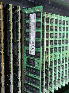 หน่วยความจำแรม DDR4ซัมซุง64กิกะไบต์/128กิกะไบต์ใหม่และมีสต็อกความถี่2133MHz พร้อมข้อกำหนดเซิร์ฟเวอร์ ECC 2666/2933/3200 - Product Image 4