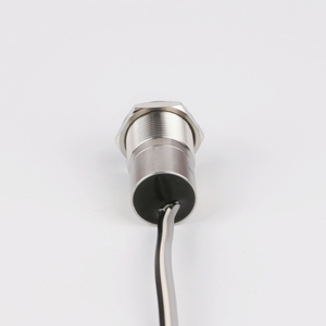 Ip68高品质发光二极管闭锁开关压电开关电动钢防水触摸开关 - Product Image 5