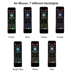 T16 Mini 2.4G Wireless Touchpad <strong>Keyboard</strong> Air Mouse Remote <strong>Control</strong> Smart TV Android TV Box PC Projector HTPC Fixed <strong>Code</strong> Plastic - Product Image 6