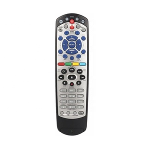 Piatto 1 nuovo telecomando di ricambio IR adatto per TV DVD ricevitore TV con funzione di codice di apprendimento - Product Image 1