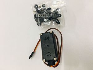 MG995 55g servolar dijital Metal dişli servo araba robot MG995 Servo - Product Image 5