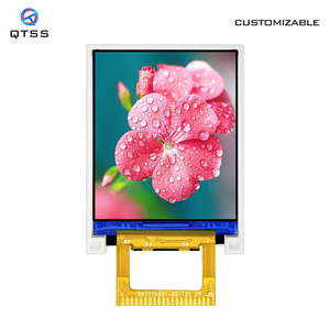 QTSS 1.77 pollici 128x160 TFT modulo LCD con Display a colori 1.77 \ "20pin GC9106 interfaccia MCU - Product Image 3