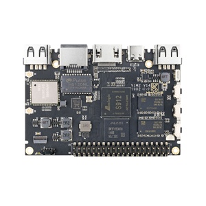 Khadas VIM2 Max Mini PC mit Linux Ubuntu Mate 16.04 Support, Octa Core Development Board DDR4 3GB eMMC 64GB AP6398S - Product Image 3
