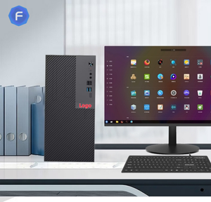 Sistema personalizado y logotipo para juegos de PC, ordenador de escritorio I3 I5 I7, mini ordenador para juegos, CPU, ordenador