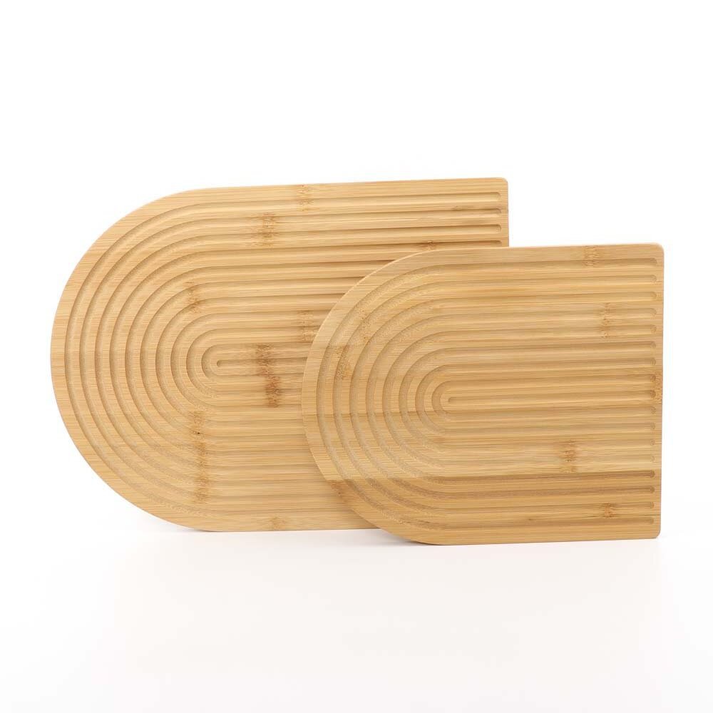 U-shaped corrugated plate, 24x20cm