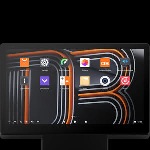 15,<span class=keywords><strong>6</strong></span> Zoll Android Windows System Kapazitiver Touchscreen Full HD Auflösung Wi-Fi <span class=keywords><strong>6</strong></span> POS-Kassensystem mit QR-Code und Kamera - Product Image 3