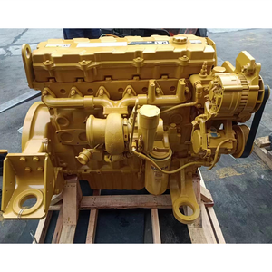 Re3306 motor komple C9 motor E330B E330C ekskavatör - Product Image 6