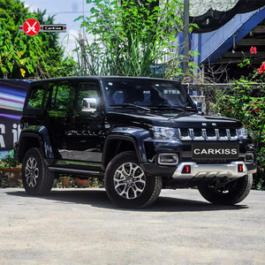 BAIC BJ40 2.3T L4 Turbo kompakt SUV yeni yüksek hızlı Off-Road araç otomatik şanzıman arka kamera kumaş koltuklar 4 kapılar 5 - Product Image 2
