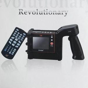 U2 Tragbare Druck codier maschine Schnellt rocknende Tinten wörter Batch-Eier Verfalls datum Handheld-Tintenstrahldrucker-Codier maschine - Product Image 3