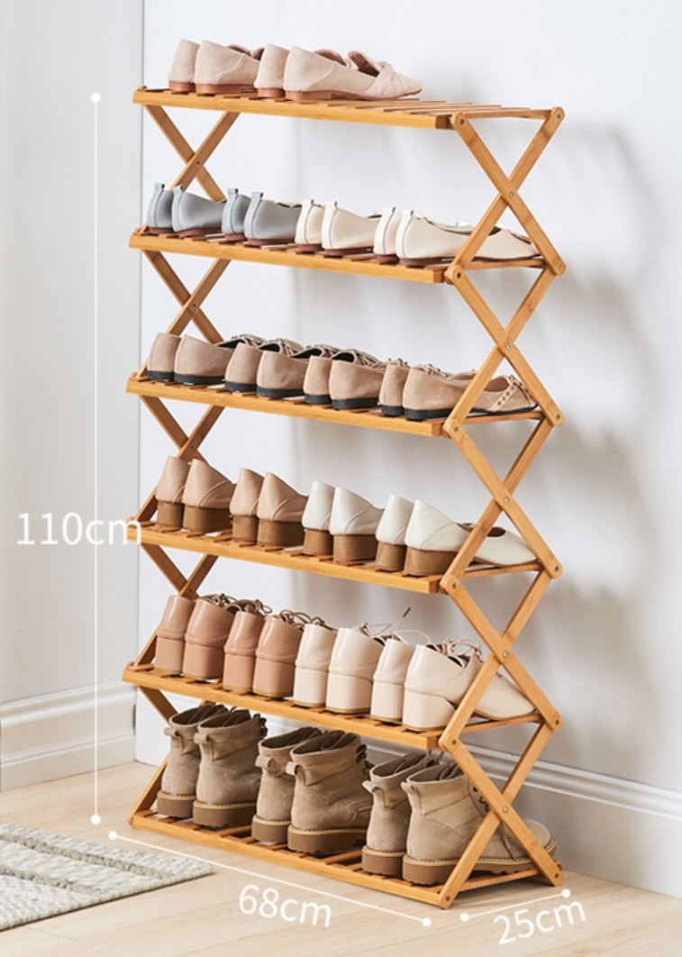 Natural 6 Tiers