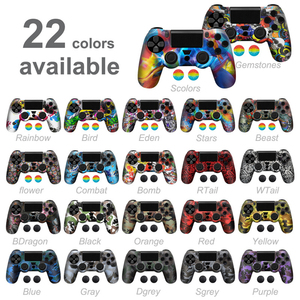 Accessori per Controller di gioco personalizzati in fabbrica custodia custodia custodia in Silicone Cover per Gamepad Ps4 - Product Image 2