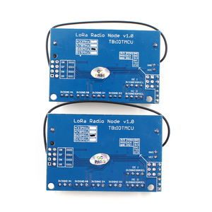 SX1276 modulo ricetrasmettitore Wireless LoRa 868MHz RFM95 2.4G per Arduino - Product Image 6