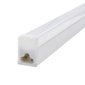 正方形のリンク可能な商用省エネ蛍光灯実用的な最新のプラスチック統合AC LED t5チューブライト - Product Image 1