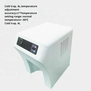 Layar besar konsentrator sentrifugal vakum dengan penutup transparan - Product Image 6