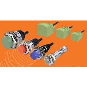 Autonics-Sensor de proximidad inductivo, resistente al agua, M12 - Product Image 3